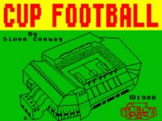 Cup Football (1988)(Cult Games)[a] Rom